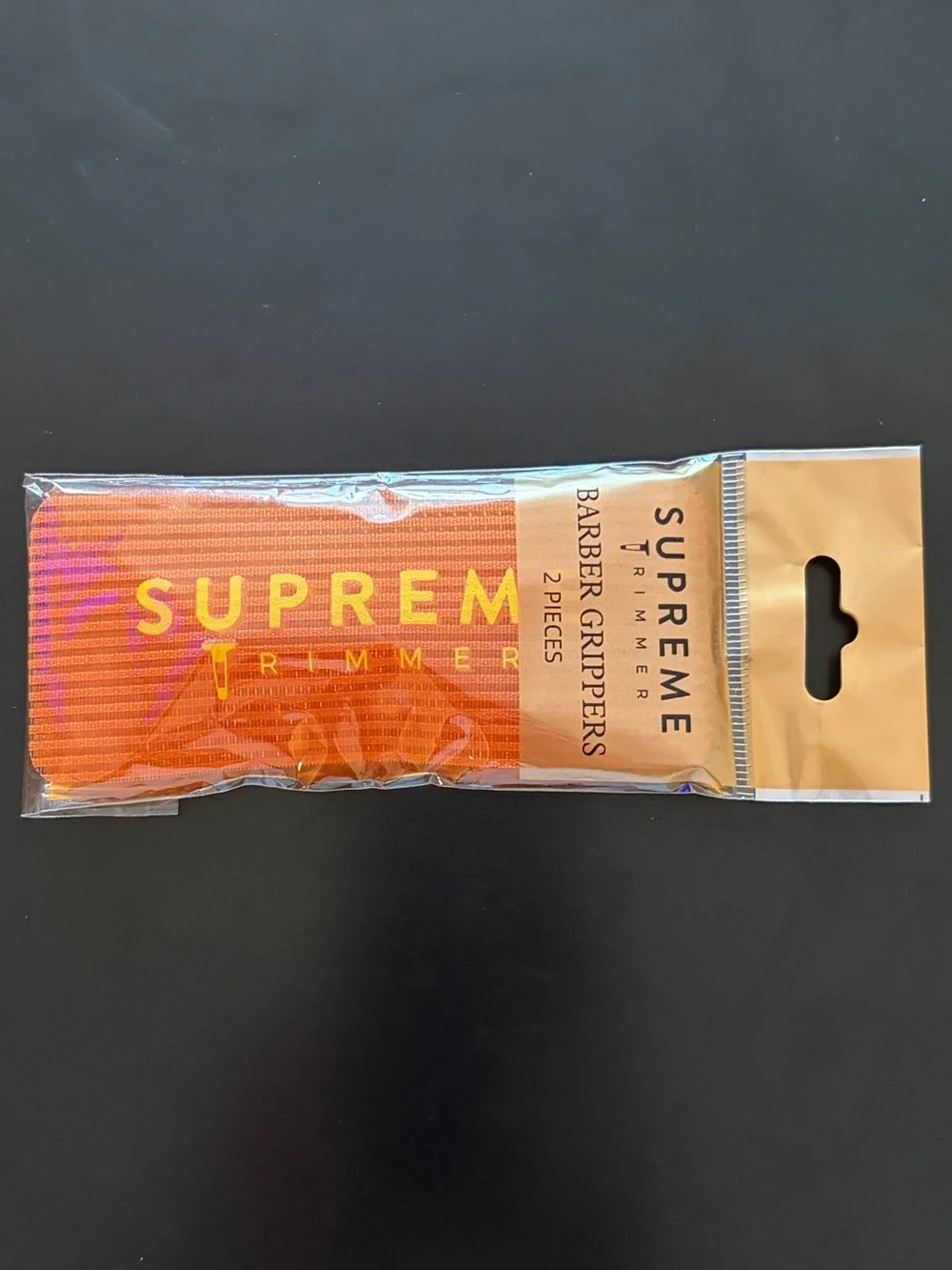 🆓 | Supreme Trimmer BARBER GRIPPERS - Hair Clips for Styling & Cuts - 2 pack